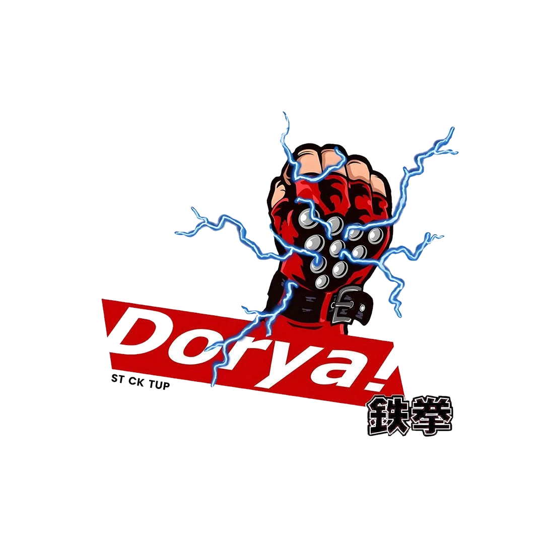 DORYA Sticker